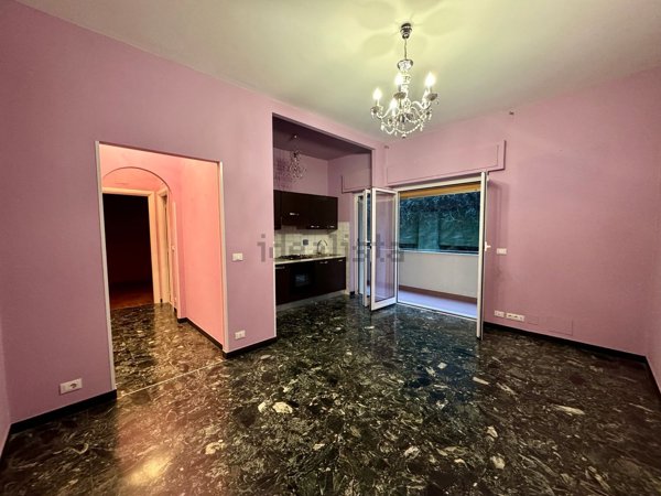 appartamento in vendita a Genova in zona San Teodoro