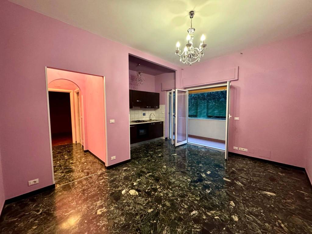 appartamento in vendita a Genova in zona San Teodoro