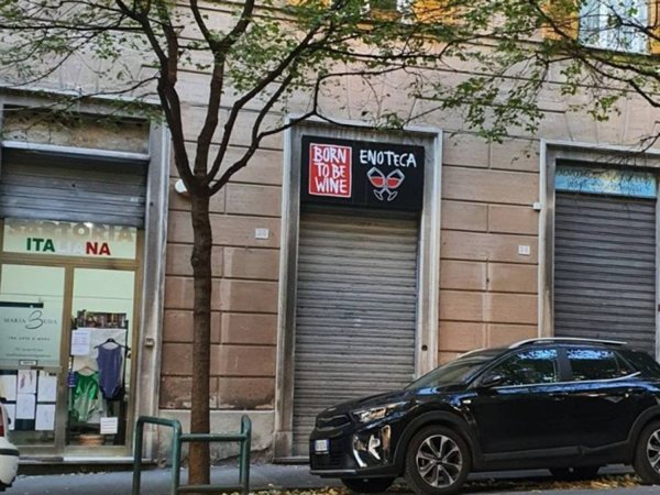 negozio in vendita a Genova in zona San Fruttuoso
