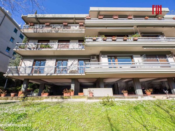 appartamento in vendita a Genova in zona Albaro