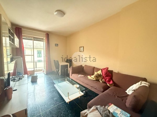 appartamento in vendita a Genova in zona Sampierdarena