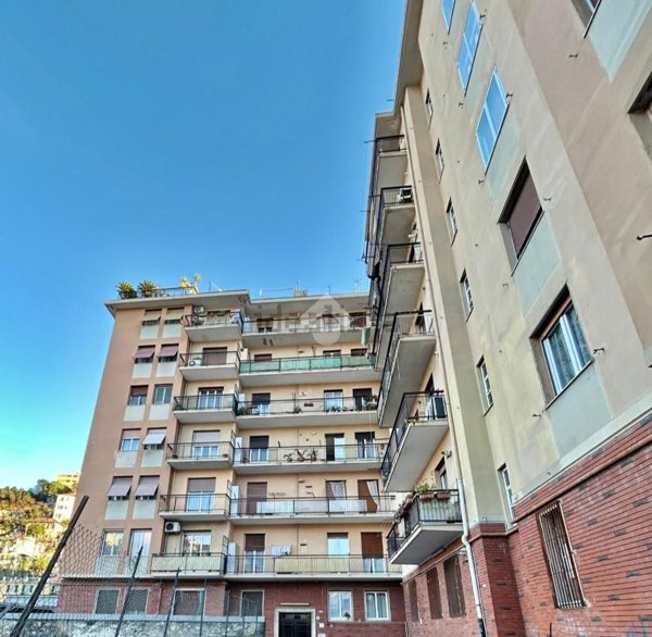 appartamento in vendita a Genova in zona Borzoli