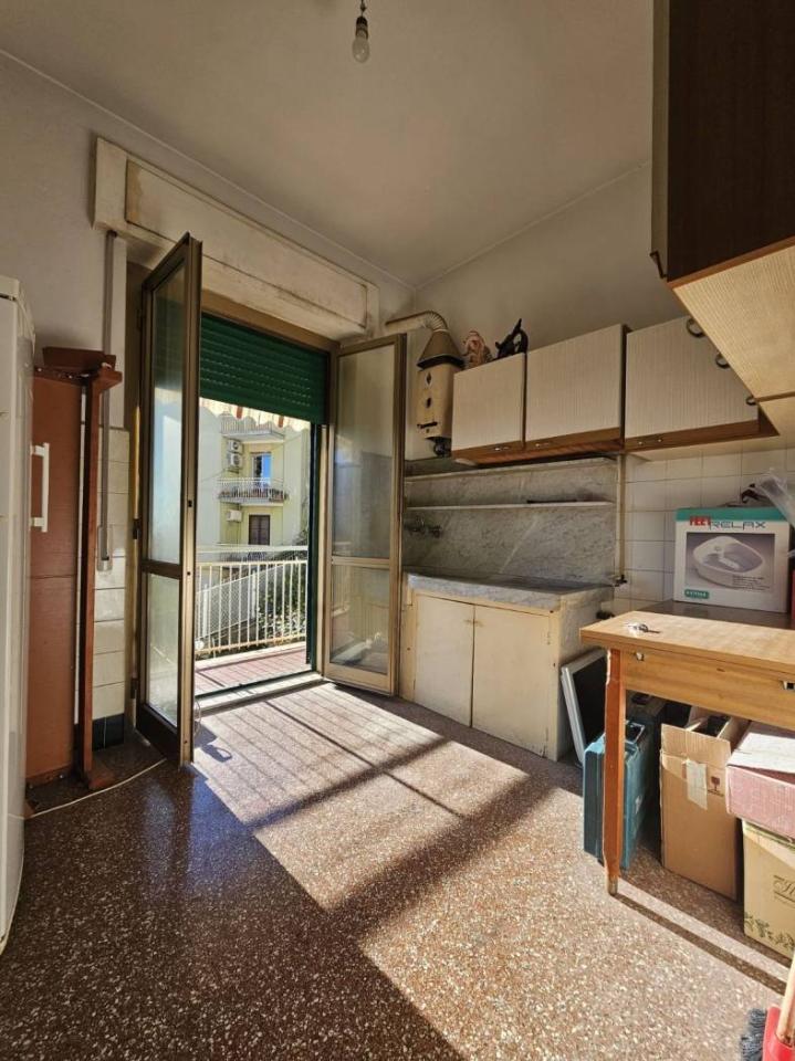 appartamento in vendita a Genova in zona Palmaro / Pra'
