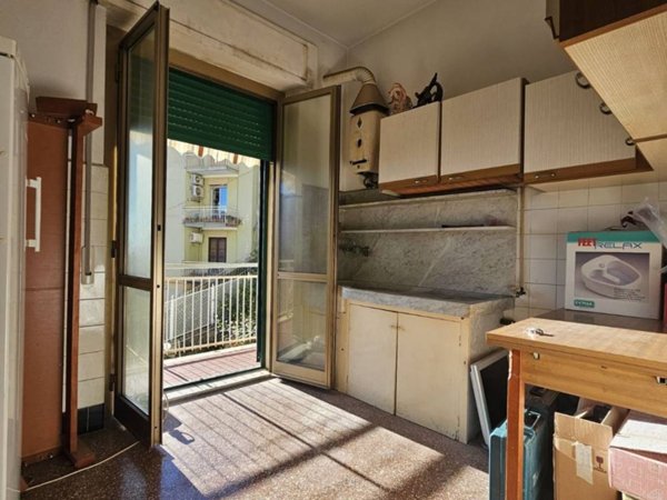 appartamento in vendita a Genova in zona Palmaro / Pra'
