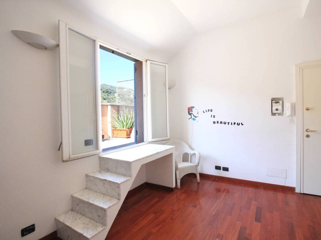 appartamento in vendita a Genova in zona San Fruttuoso