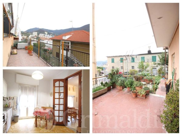 appartamento in vendita a Genova in zona Rivarolo
