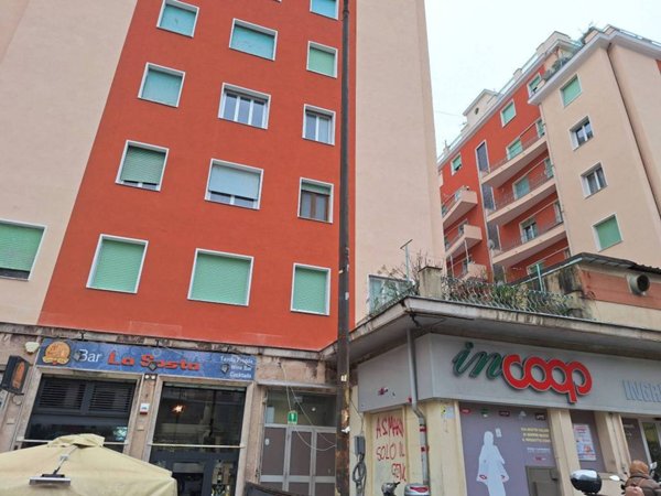 appartamento in vendita a Genova in zona San Teodoro