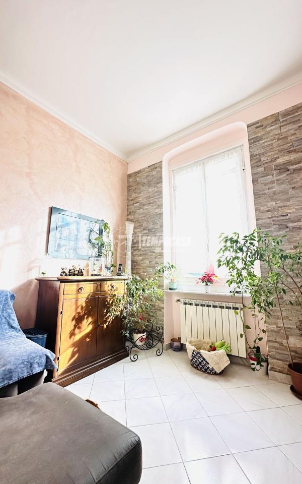 appartamento in vendita a Genova in zona Sampierdarena