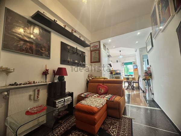 appartamento in vendita a Genova in zona Sampierdarena