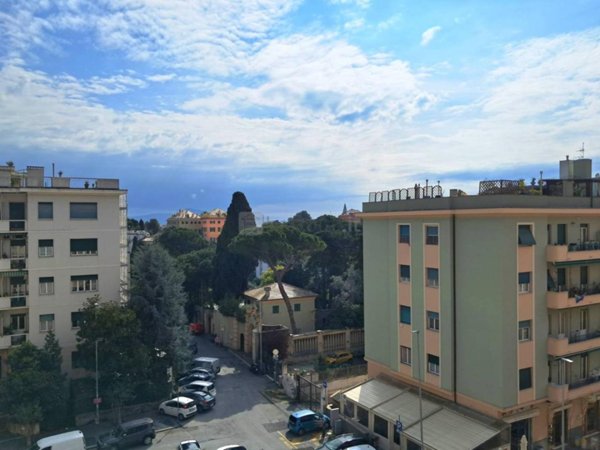 appartamento in vendita a Genova in zona Albaro