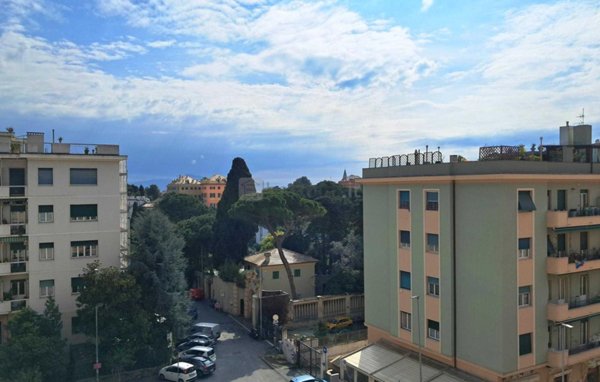 appartamento in vendita a Genova in zona Albaro