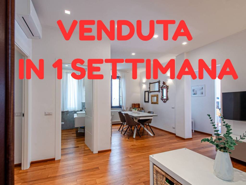 appartamento in vendita a Genova in zona Sturla