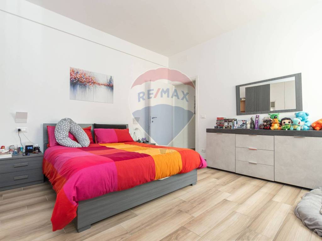 appartamento in vendita a Genova in zona Marassi