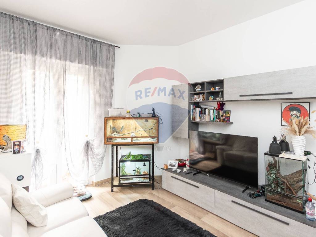 appartamento in vendita a Genova in zona Marassi