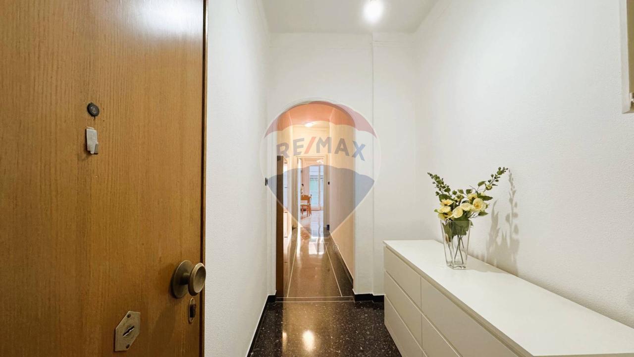 appartamento in vendita a Genova in zona Marassi