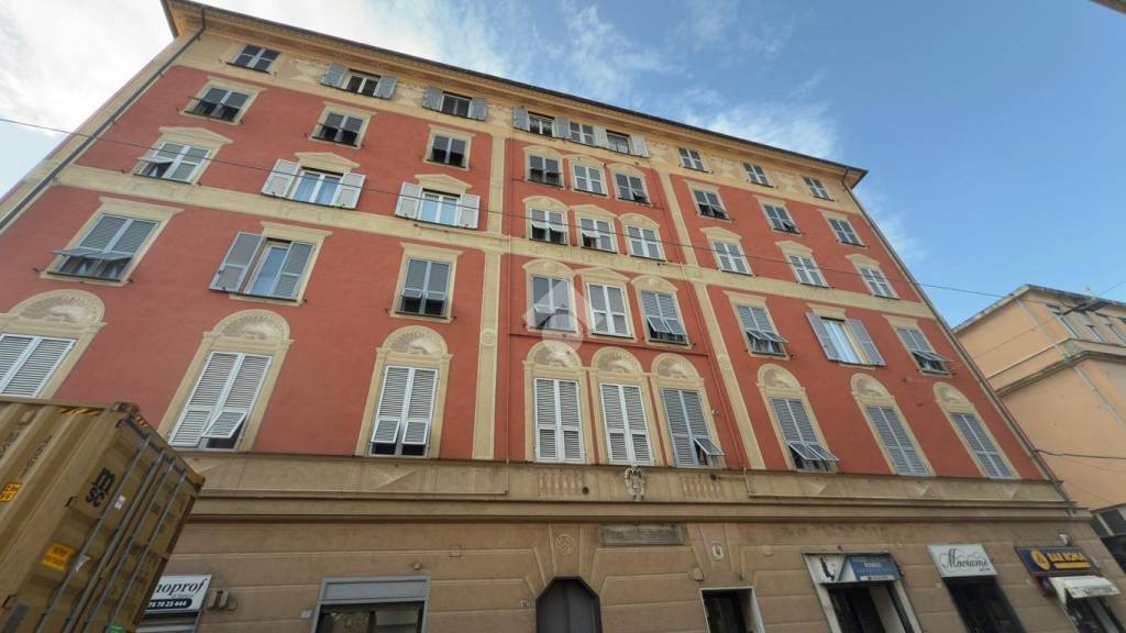 appartamento in vendita a Genova in zona Centro Storico