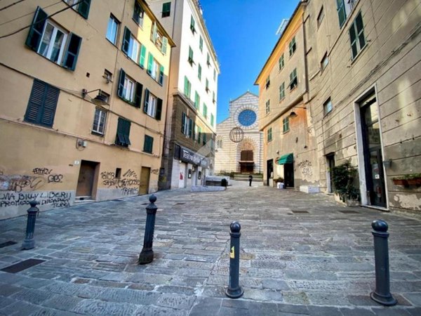 appartamento in vendita a Genova in zona Centro Storico