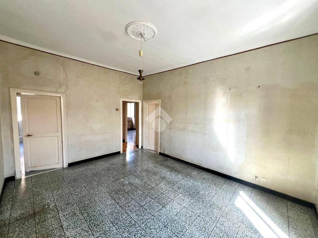 appartamento in vendita a Genova in zona Borzoli