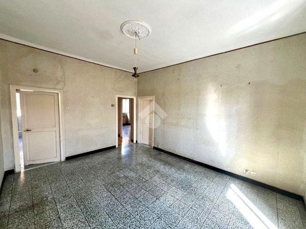 appartamento in vendita a Genova in zona Borzoli