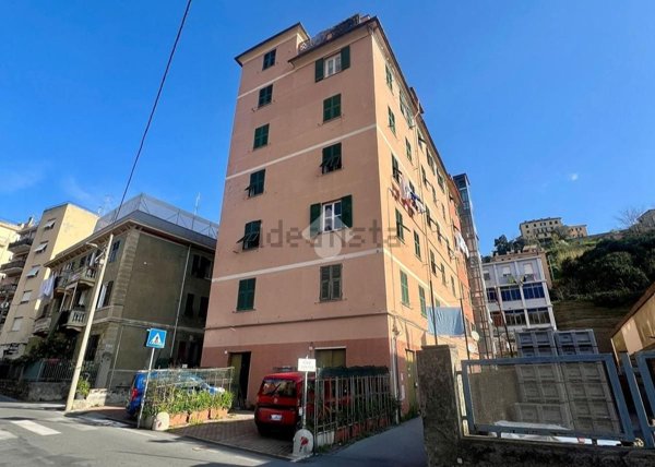 appartamento in vendita a Genova