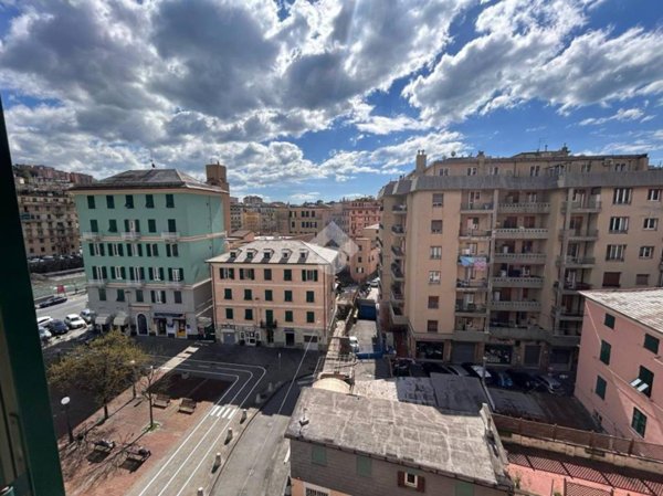 appartamento in vendita a Genova in zona Marassi