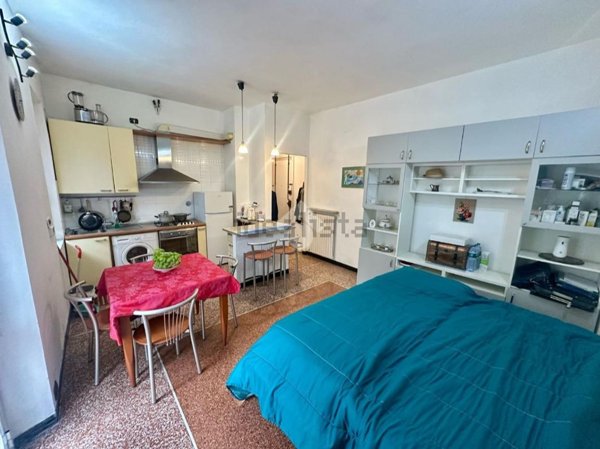 appartamento in vendita a Genova in zona Sampierdarena