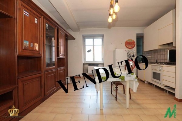appartamento in vendita a Genova in zona Marassi