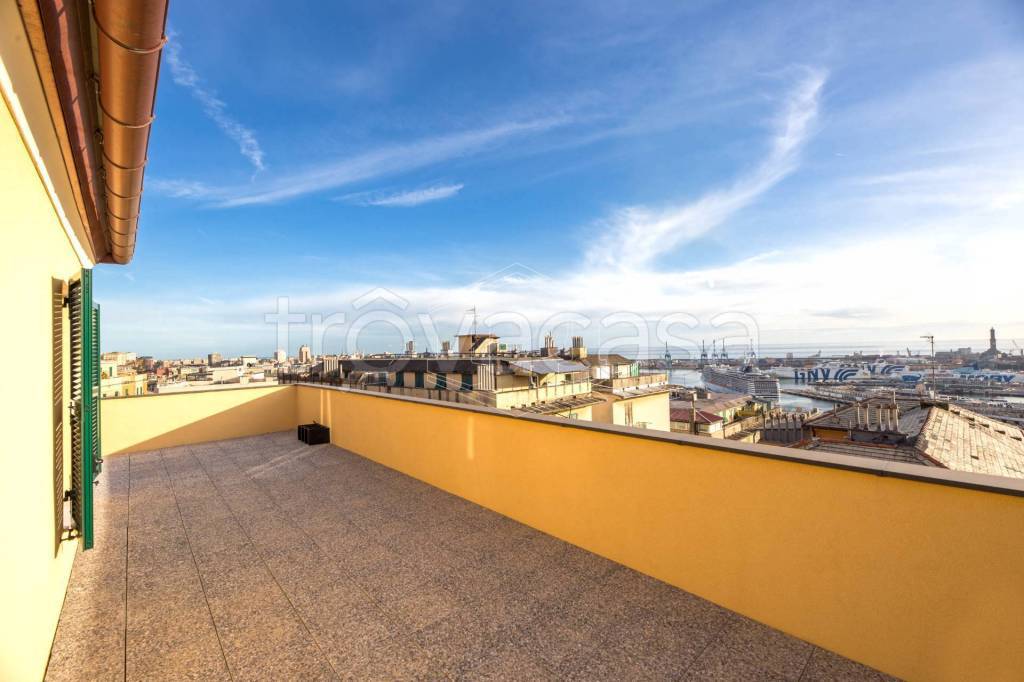 appartamento in vendita a Genova in zona Lagaccio / Granarolo