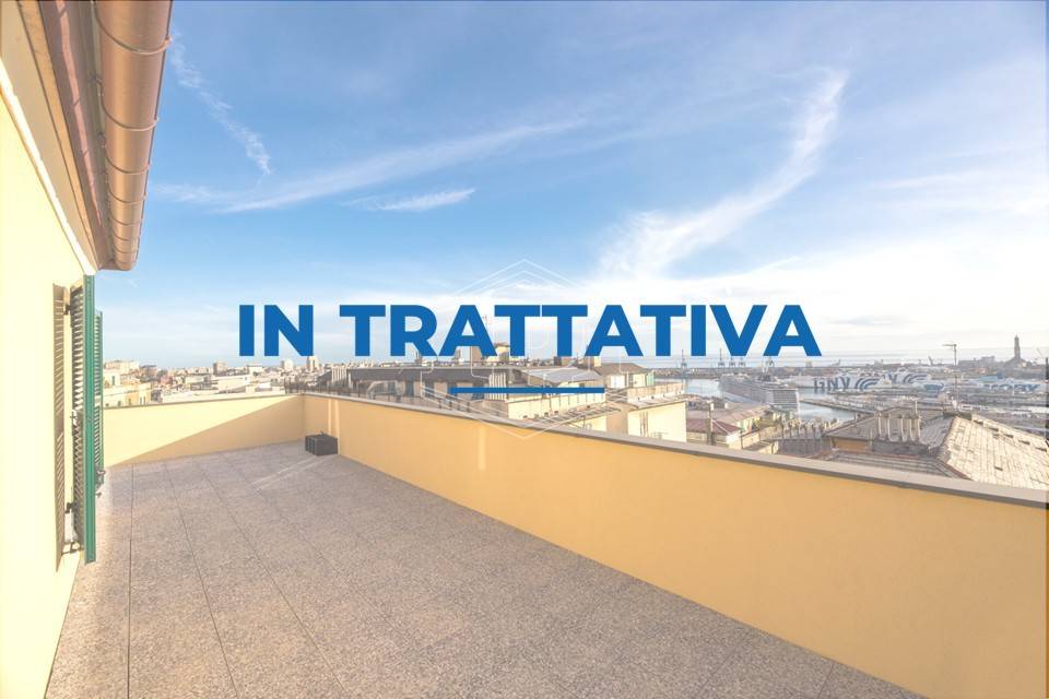 appartamento in vendita a Genova in zona Lagaccio / Granarolo