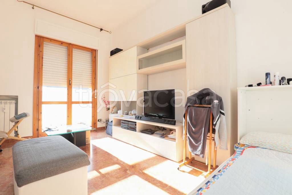 appartamento in vendita a Genova in zona Marassi