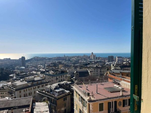 appartamento in vendita a Genova in zona Castelletto