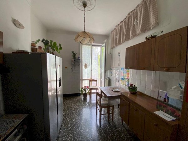 appartamento in vendita a Genova