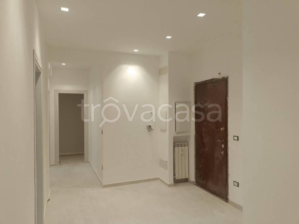 appartamento in vendita a Genova in zona Sampierdarena