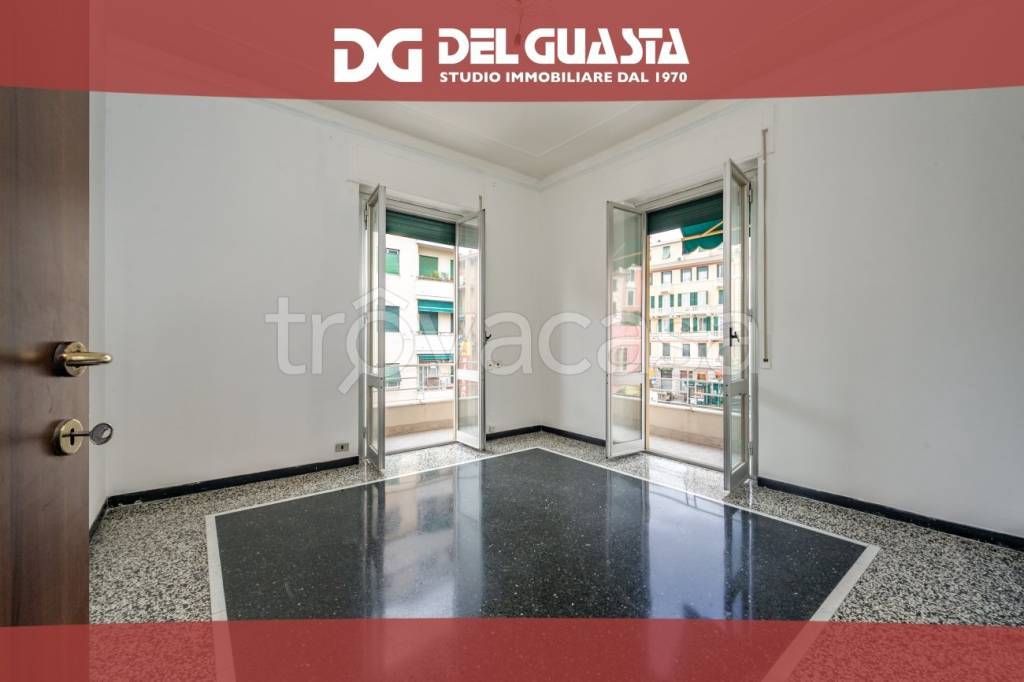 appartamento in vendita a Genova in zona San Martino