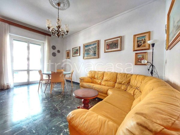 appartamento in vendita a Genova in zona Sampierdarena