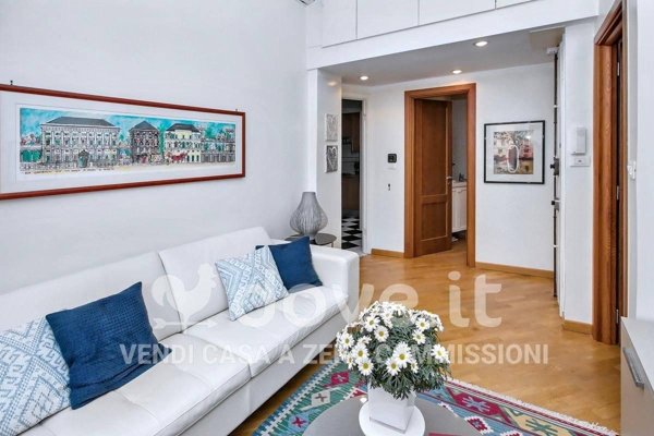 appartamento in vendita a Genova in zona Castelletto