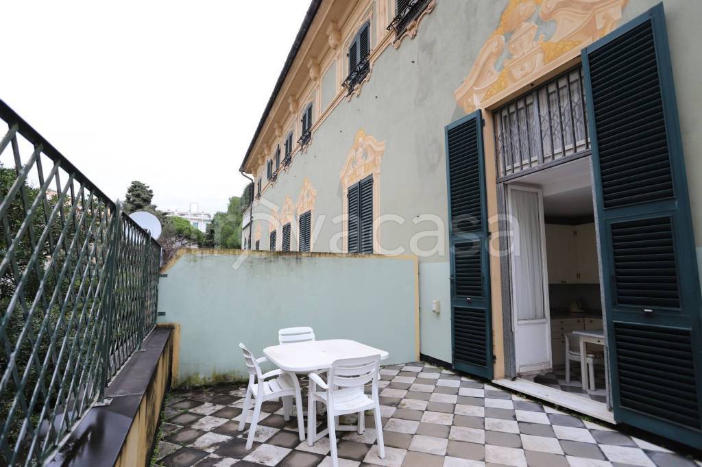 appartamento in vendita a Genova in zona Albaro