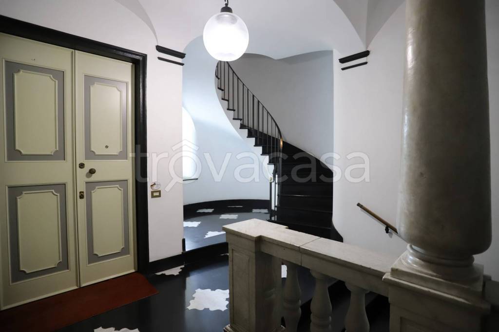 appartamento in vendita a Genova in zona Albaro