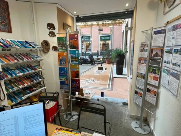 negozio in vendita a Genova in zona Centro Storico