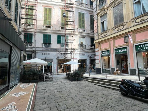 negozio in vendita a Genova in zona Centro Storico