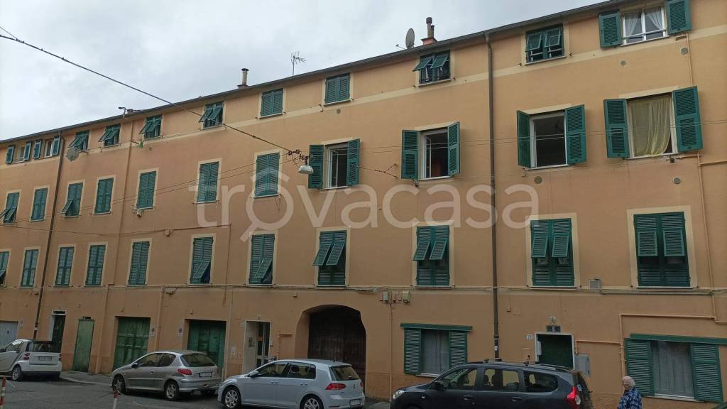 appartamento in vendita a Genova in zona San Quirico