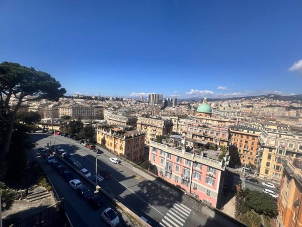 appartamento in vendita a Genova in zona Albaro