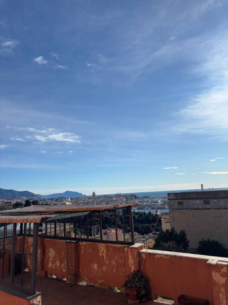 appartamento in vendita a Genova in zona San Teodoro