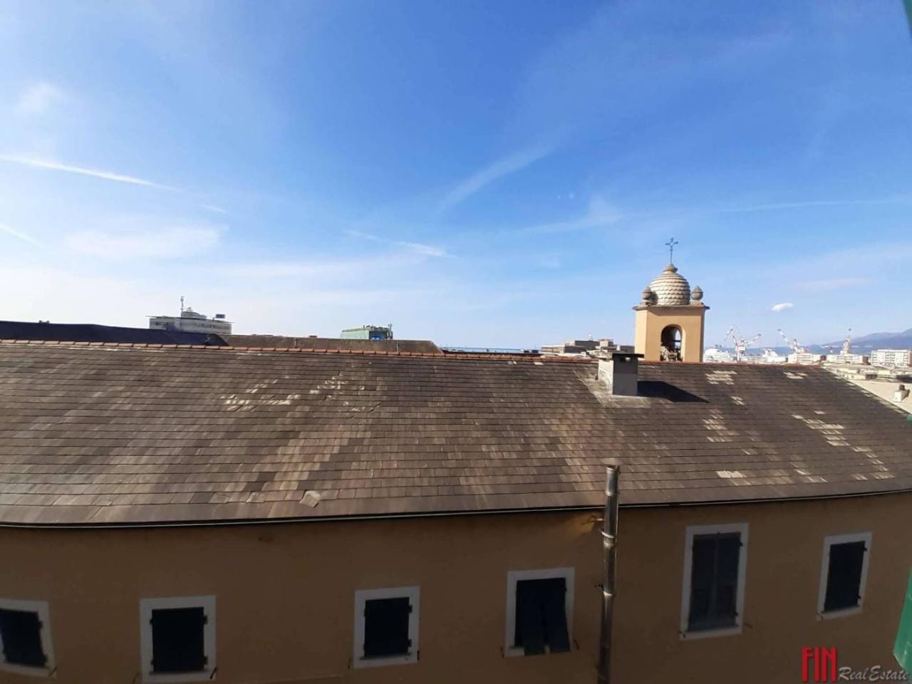 appartamento in vendita a Genova in zona Cornigliano