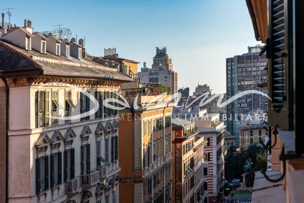 appartamento in vendita a Genova in zona Centro Storico