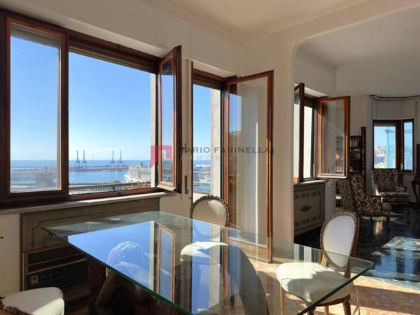 appartamento in vendita a Genova in zona Lagaccio / Granarolo