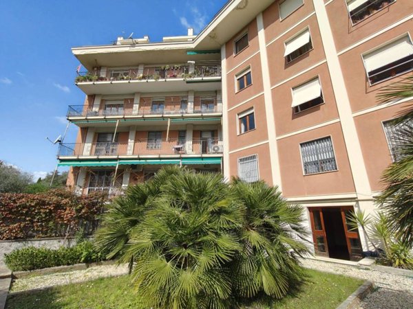 appartamento in vendita a Genova in zona Albaro