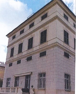 appartamento in vendita a Genova in zona Albaro