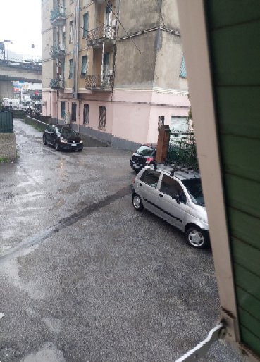 appartamento in vendita a Genova in zona San Quirico