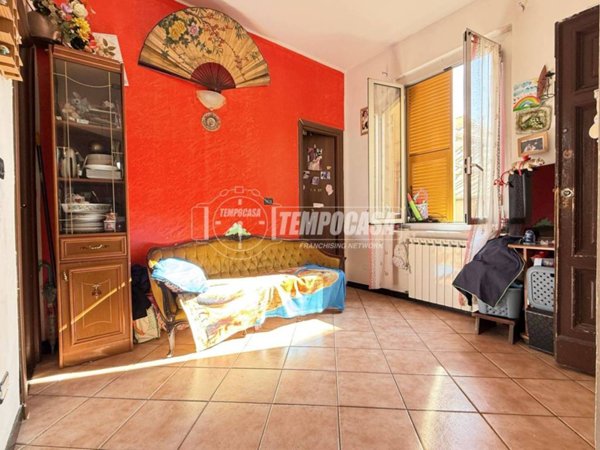 appartamento in vendita a Genova in zona Sampierdarena
